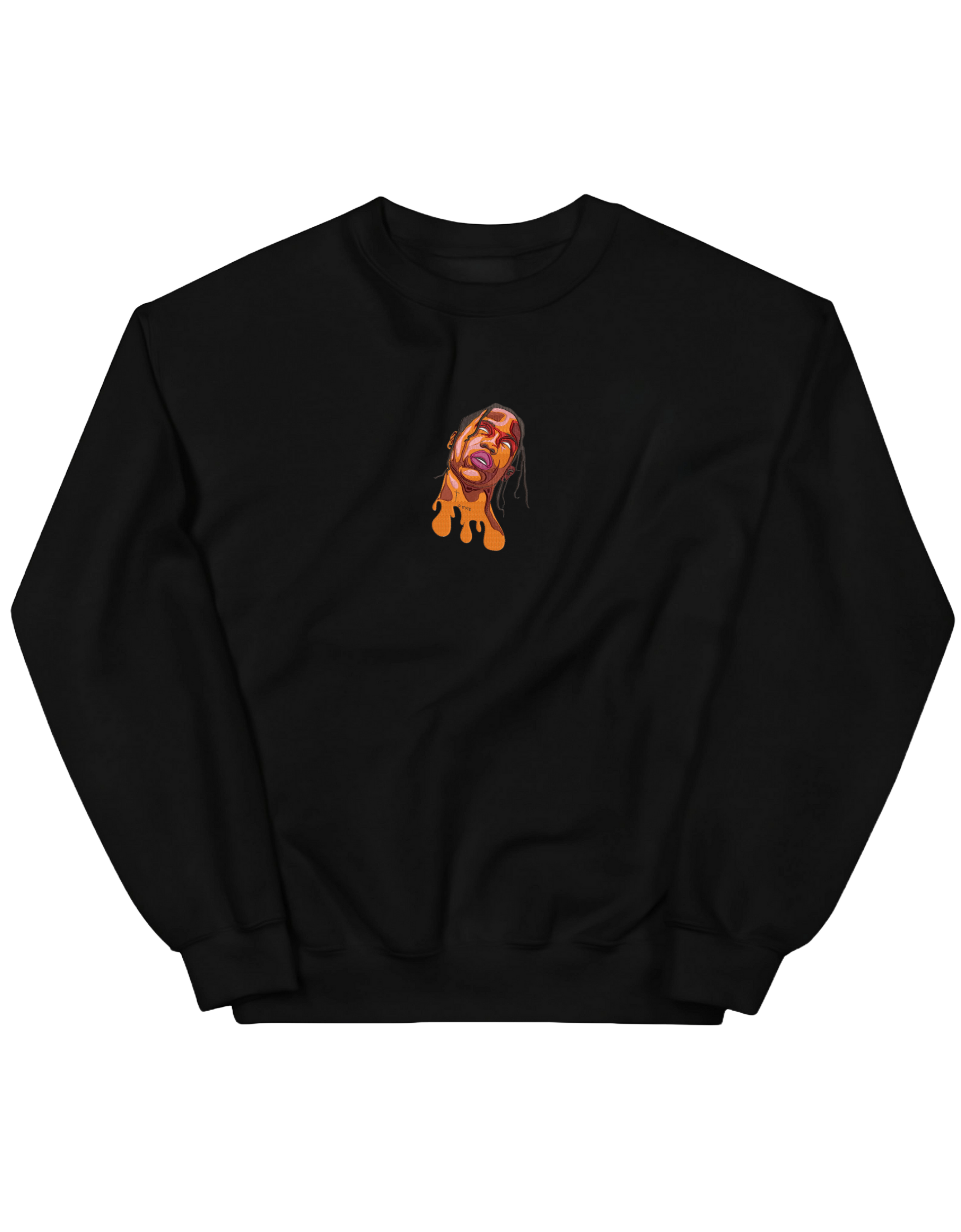 Travis face sweatshirt Travis Scott - Thread Muse