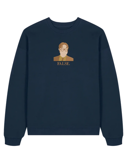 False sweatshirt The Office - Thread Muse