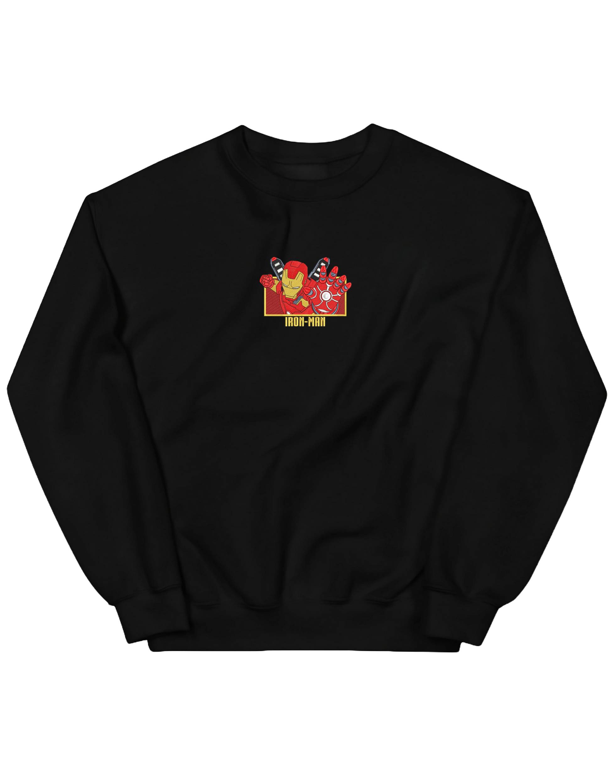 Iron sweatshirt - Thread Muse