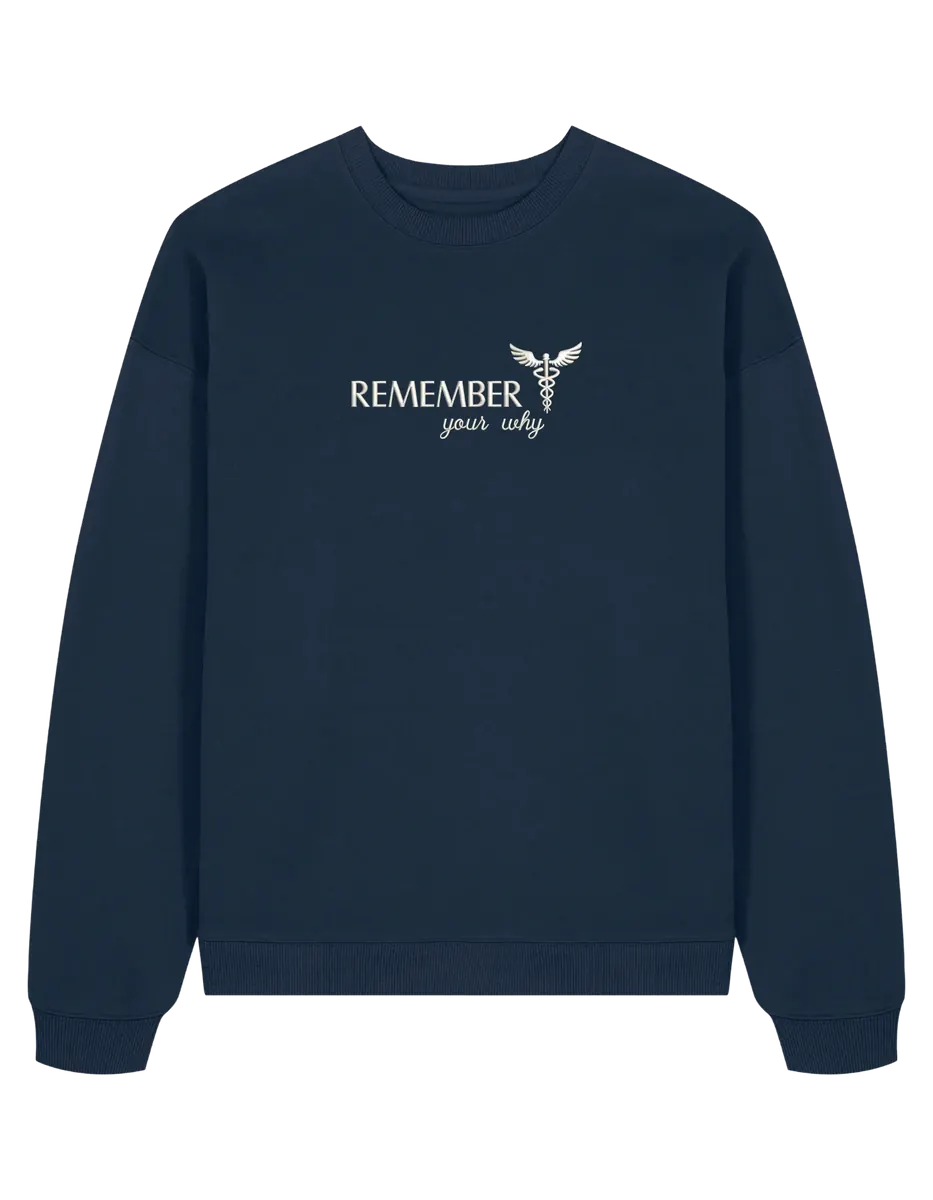 Remember sweatshirt Medical - Thread Muse