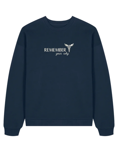 Remember sweatshirt Medical - Thread Muse