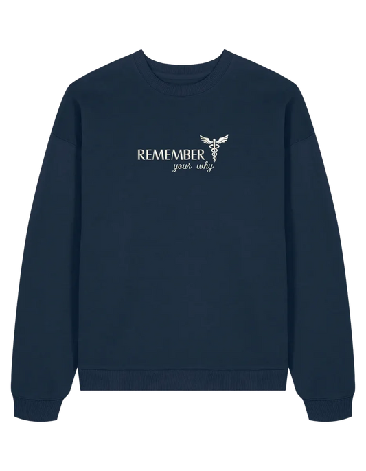 Remember sweatshirt Medical - Thread Muse