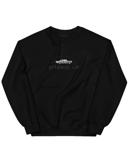 Getaway car sweatshirt Taylor Swift