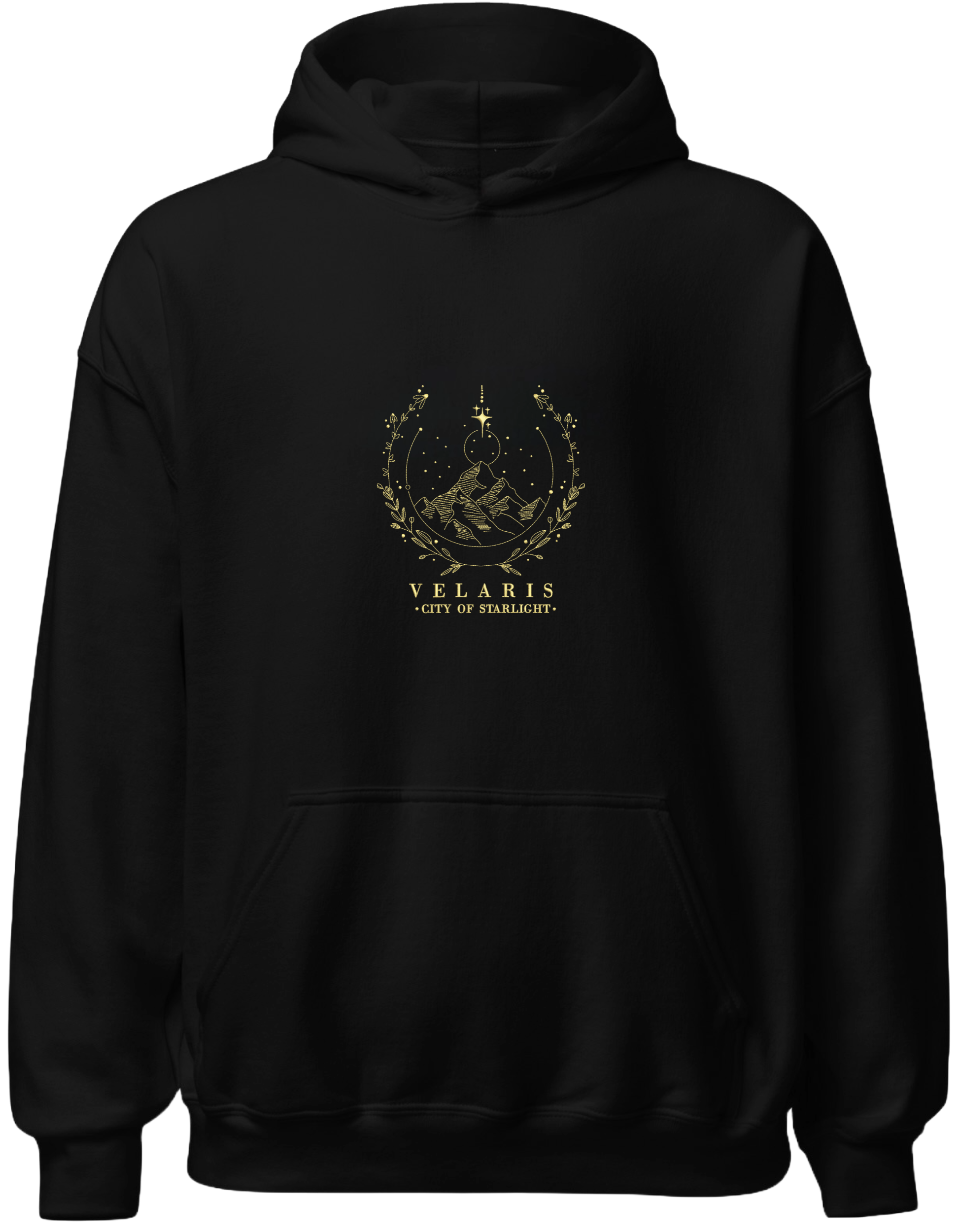 Velaris 2.0 hoodie ACOTAR - Thread Muse