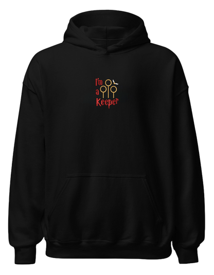 Keeper hoodie Harry Potter - Thread Muse