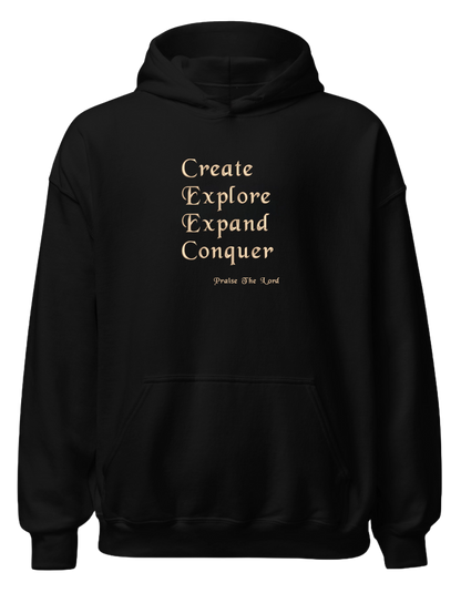 Create hoodie ASAP Rocky - Thread Muse