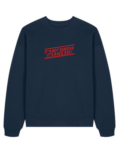 Race day sweatshirt F1
