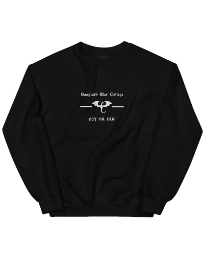 Basgiath sweatshirt Fourth Wing