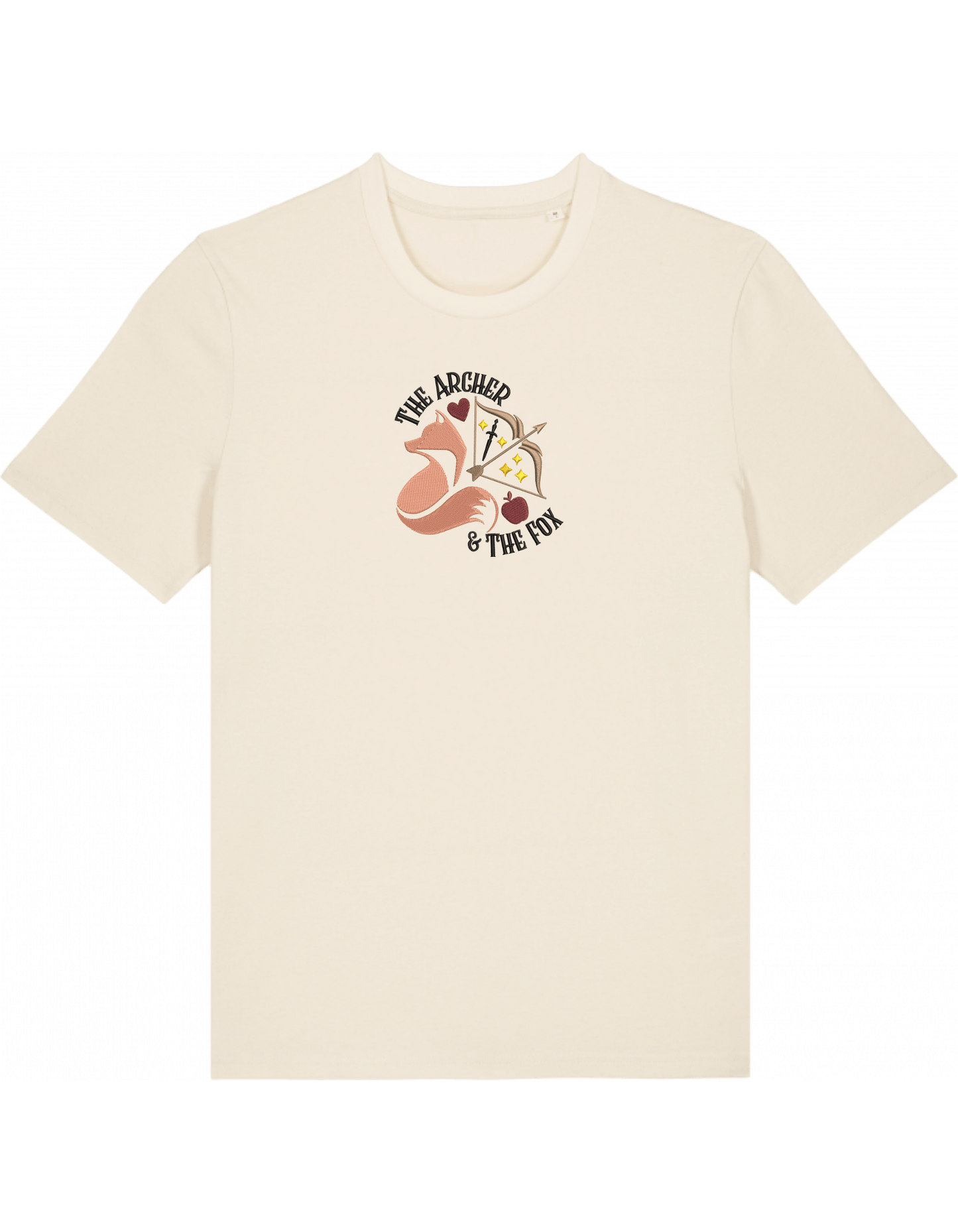 Fox tricou Archer and the fox