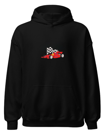 Race car hoodie F1 - Thread Muse