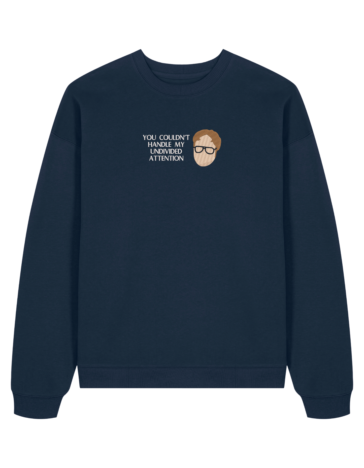 Attention sweatshirt The Office