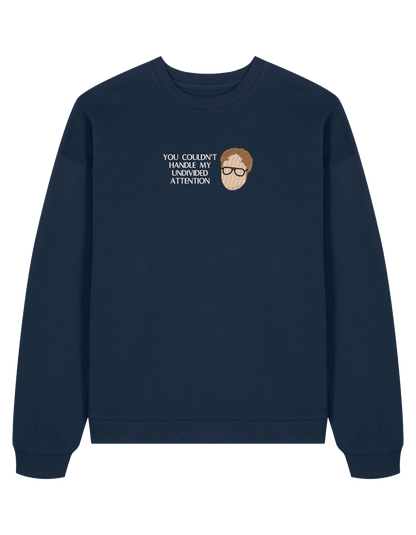 Attention sweatshirt The Office