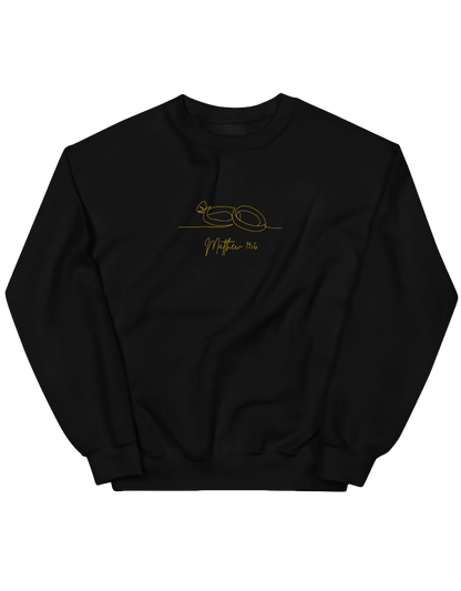 Matthew sweatshirt - Thread Muse