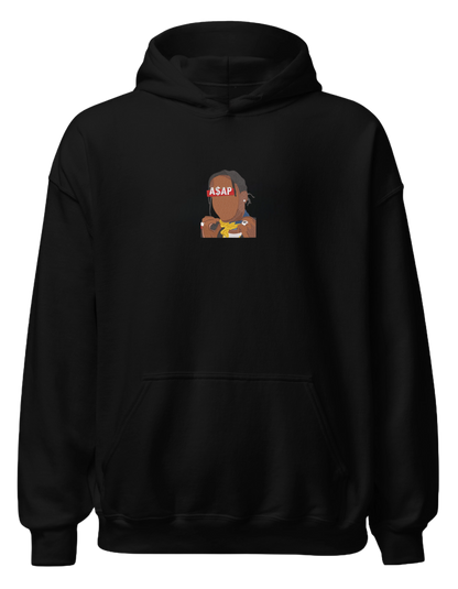 ASAP hoodie ASAP Rocky - Thread Muse