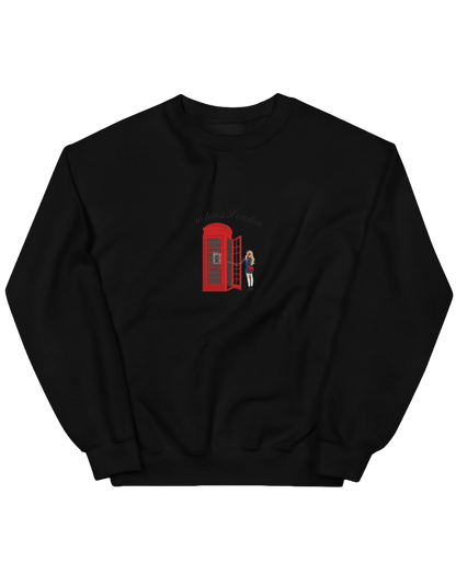 So long, London sweatshirt Taylor Swift