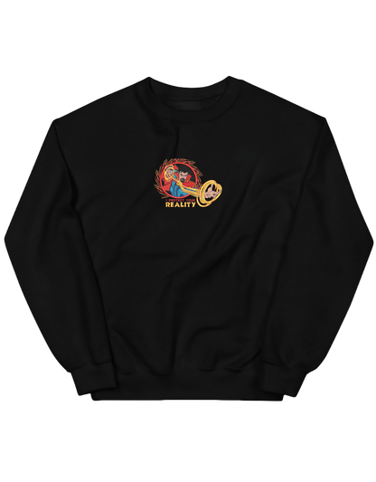 Strange sweatshirt - Thread Muse