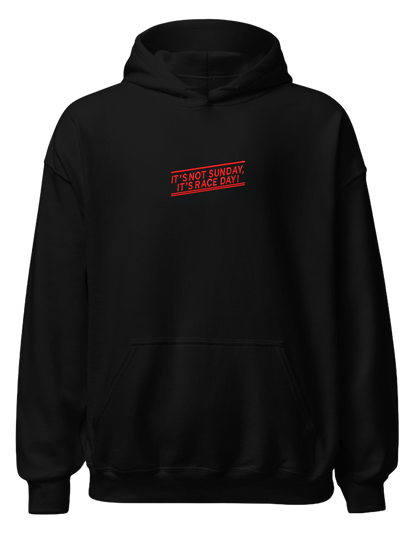 Race day hoodie F1 - Thread Muse