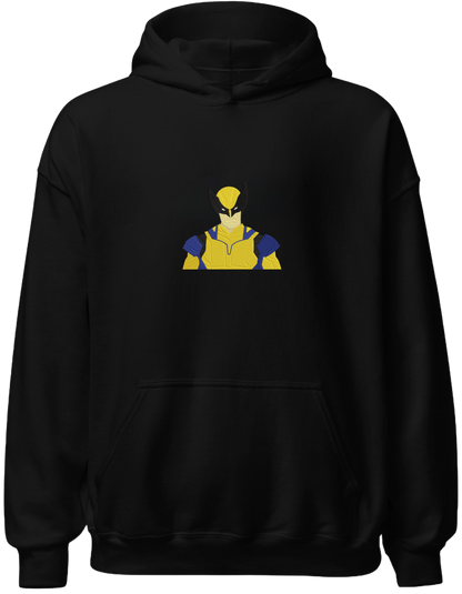 Wolv hoodie - Thread Muse