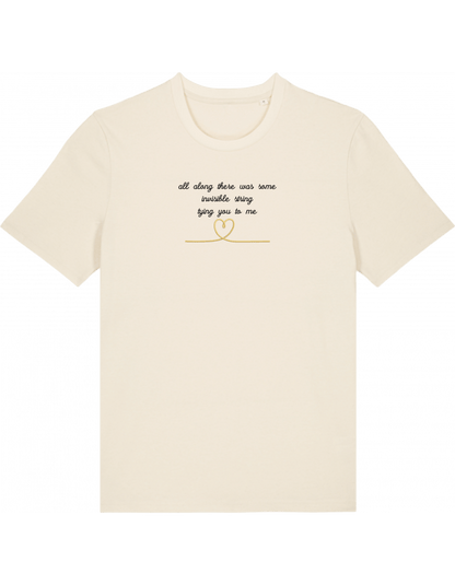 Invisible string tricou Taylor Swift