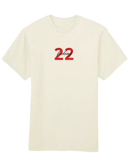 Feeling 22 tricou Taylor Swift - Thread Muse