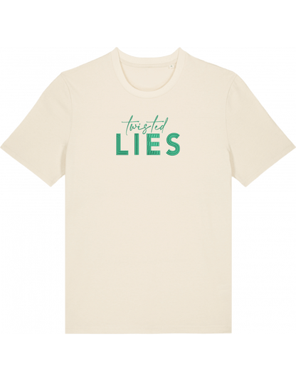 Twisted lies tricou