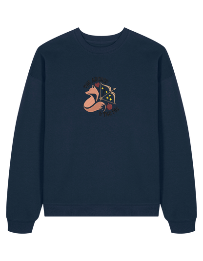 Fox sweatshirt Archer and the fox