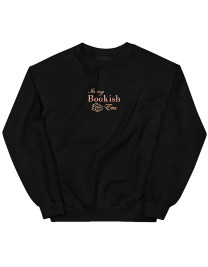 Bookish era sweatshirt
