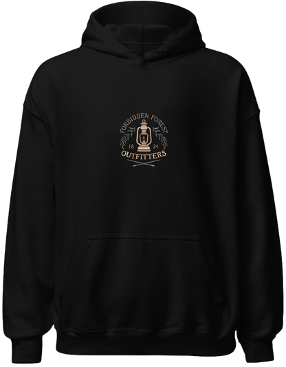 Forest hoodie Harry Potter - Thread Muse