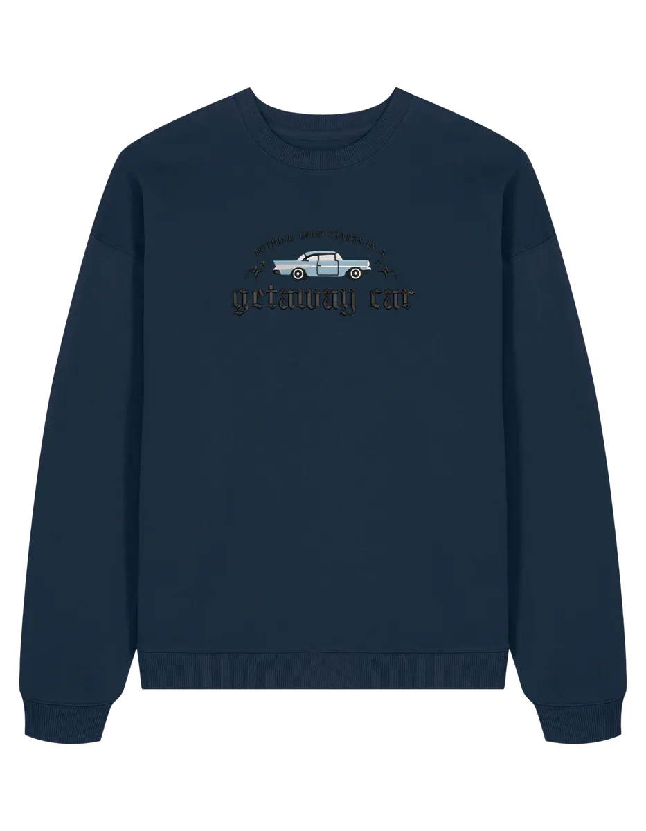 Getaway car sweatshirt Taylor Swift - Thread Muse