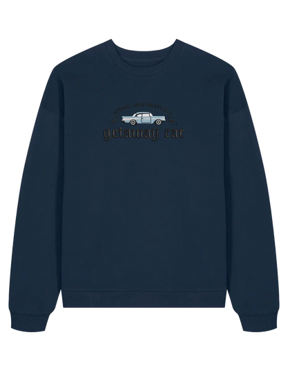 Getaway car sweatshirt Taylor Swift - Thread Muse