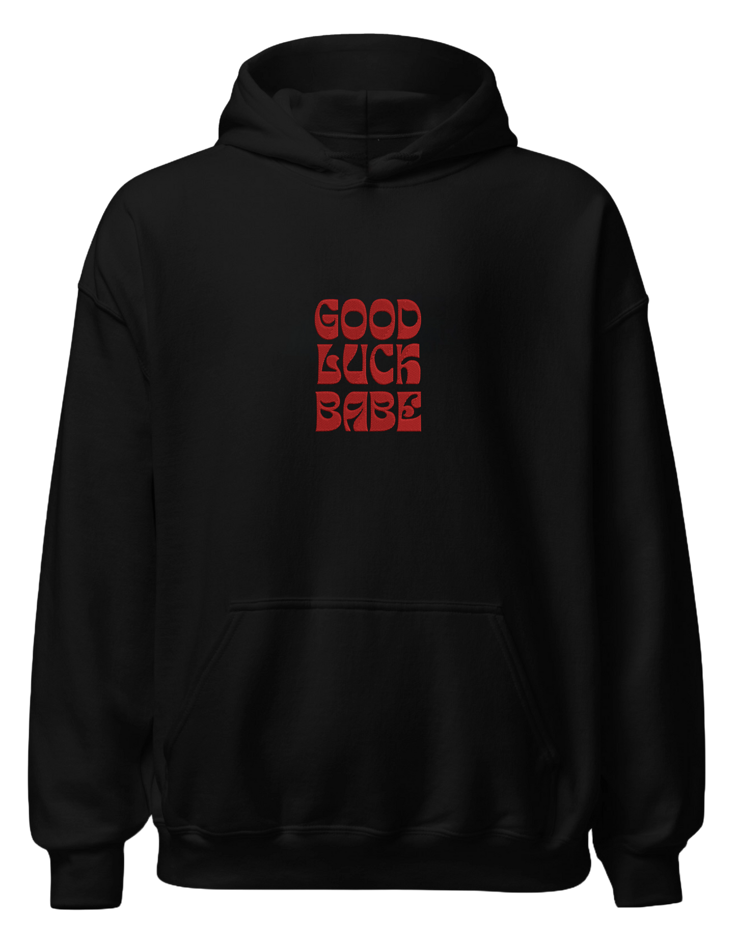 Good luck babe hoodie Chappell Roan - Thread Muse