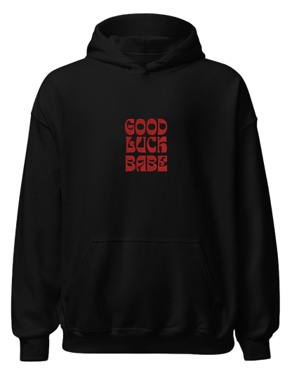 Good luck babe hoodie Chappell Roan - Thread Muse