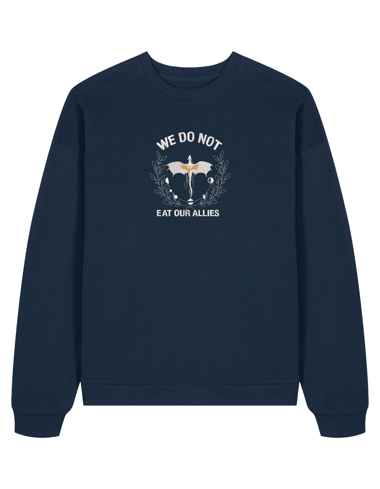 Allies sweatshirt Fourth Wing