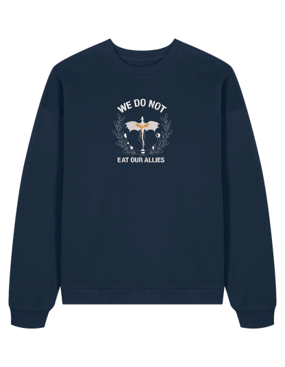 Allies sweatshirt Fourth Wing