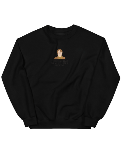 Limit sweatshirt The Office