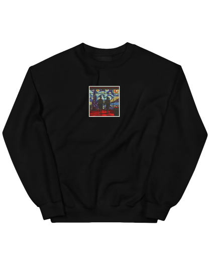Art gallery sweatshirt Picturi