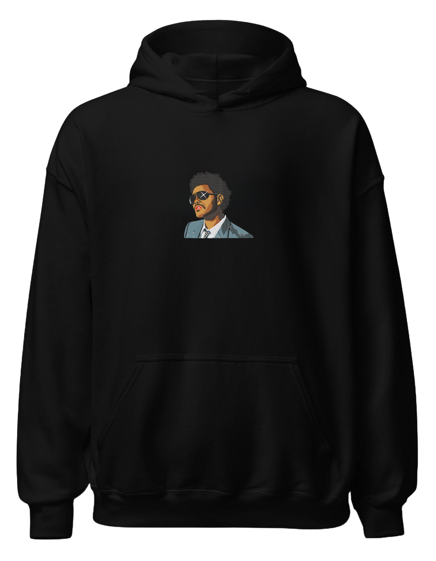 Weeknd sunglasses sweatshirt The Weeknd - Thread Muse