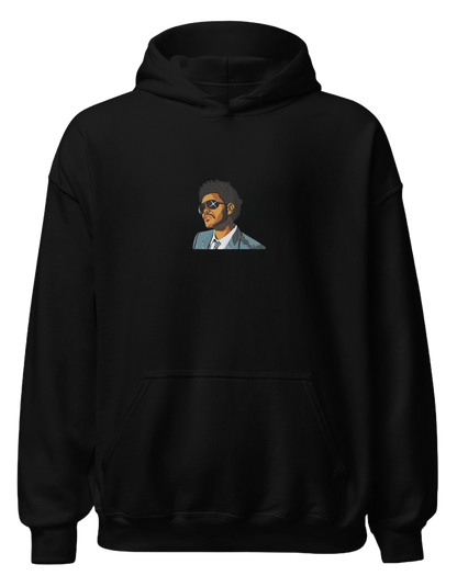 Weeknd sunglasses sweatshirt The Weeknd - Thread Muse