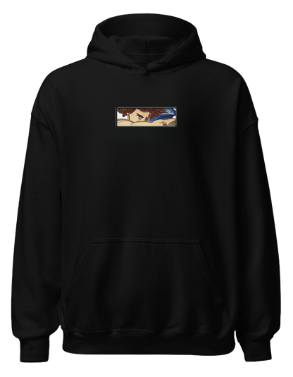Fallen Angel hoodie Picturi - Thread Muse