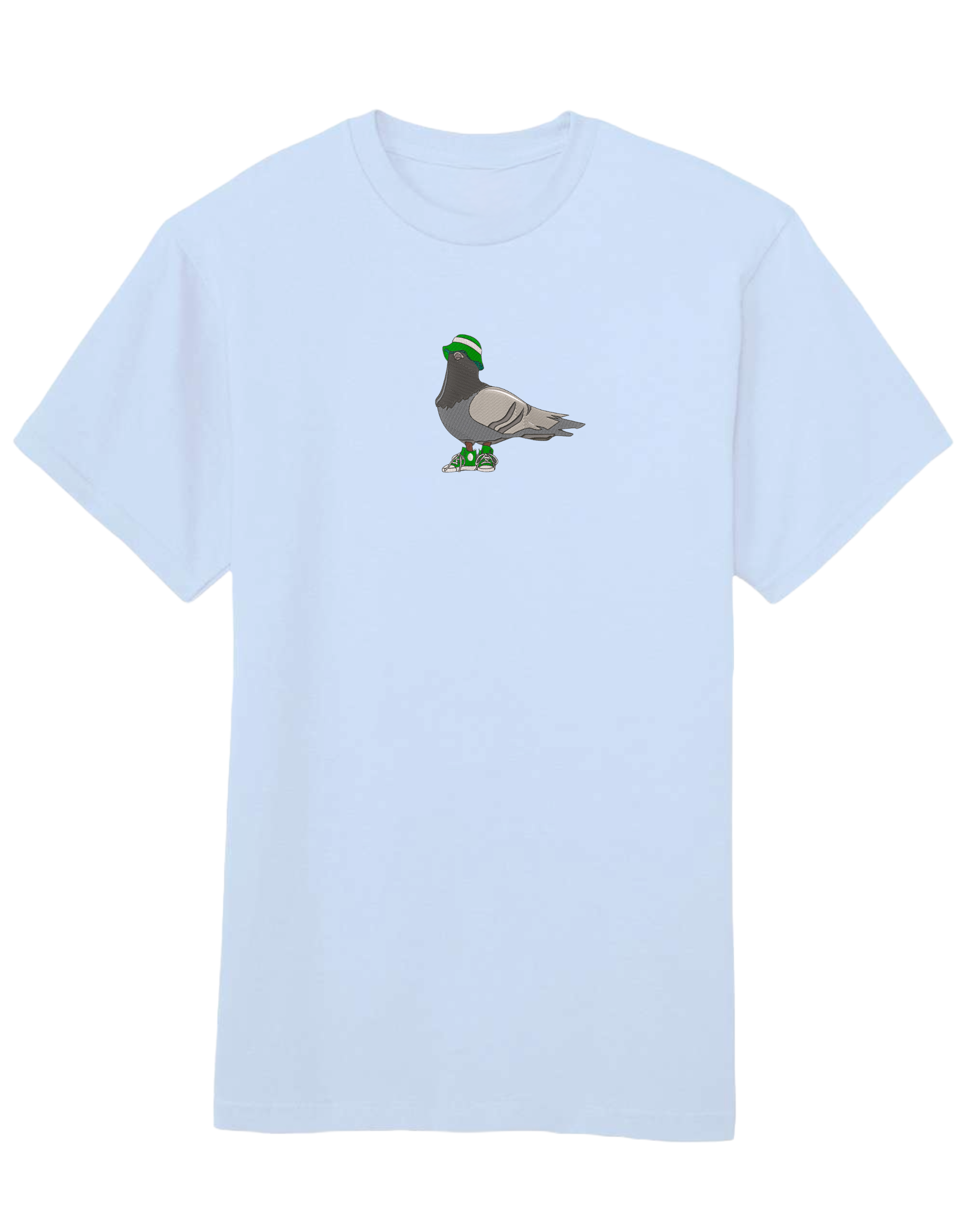 Pigeon tricou Sneakers - Thread Muse