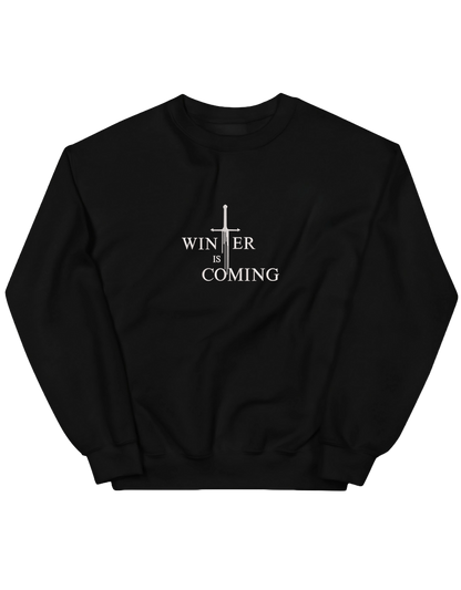 Winter is coming sweatshirt Game of Thrones