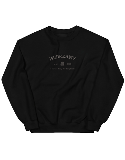 Mcdreamy sweatshirt Grey’s Anatomy