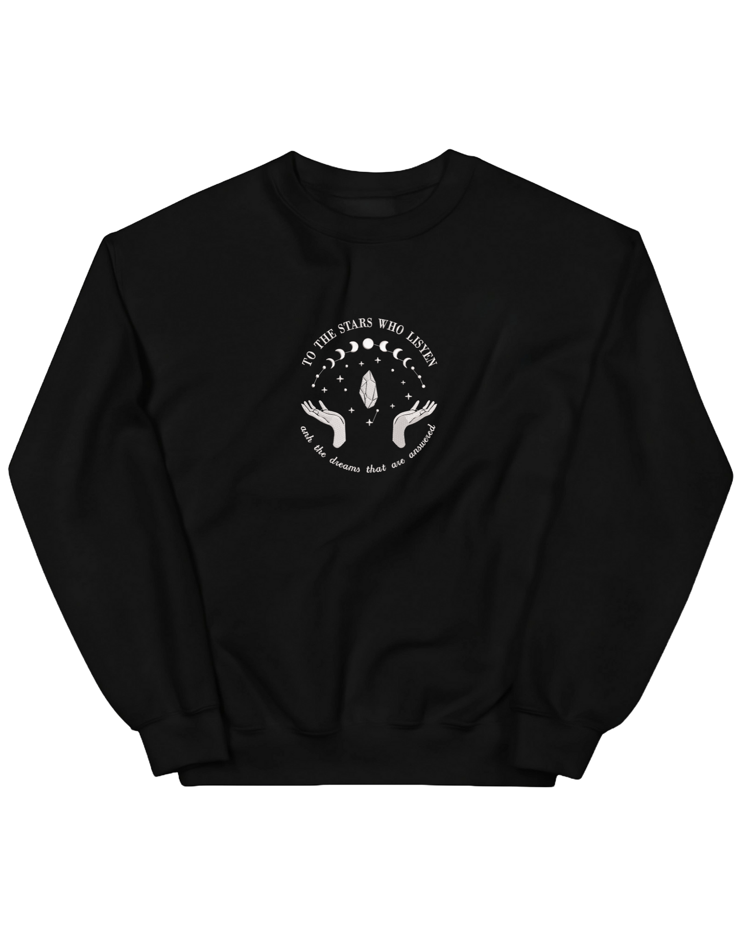 To the stars sweatshirt ACOTAR - Thread Muse