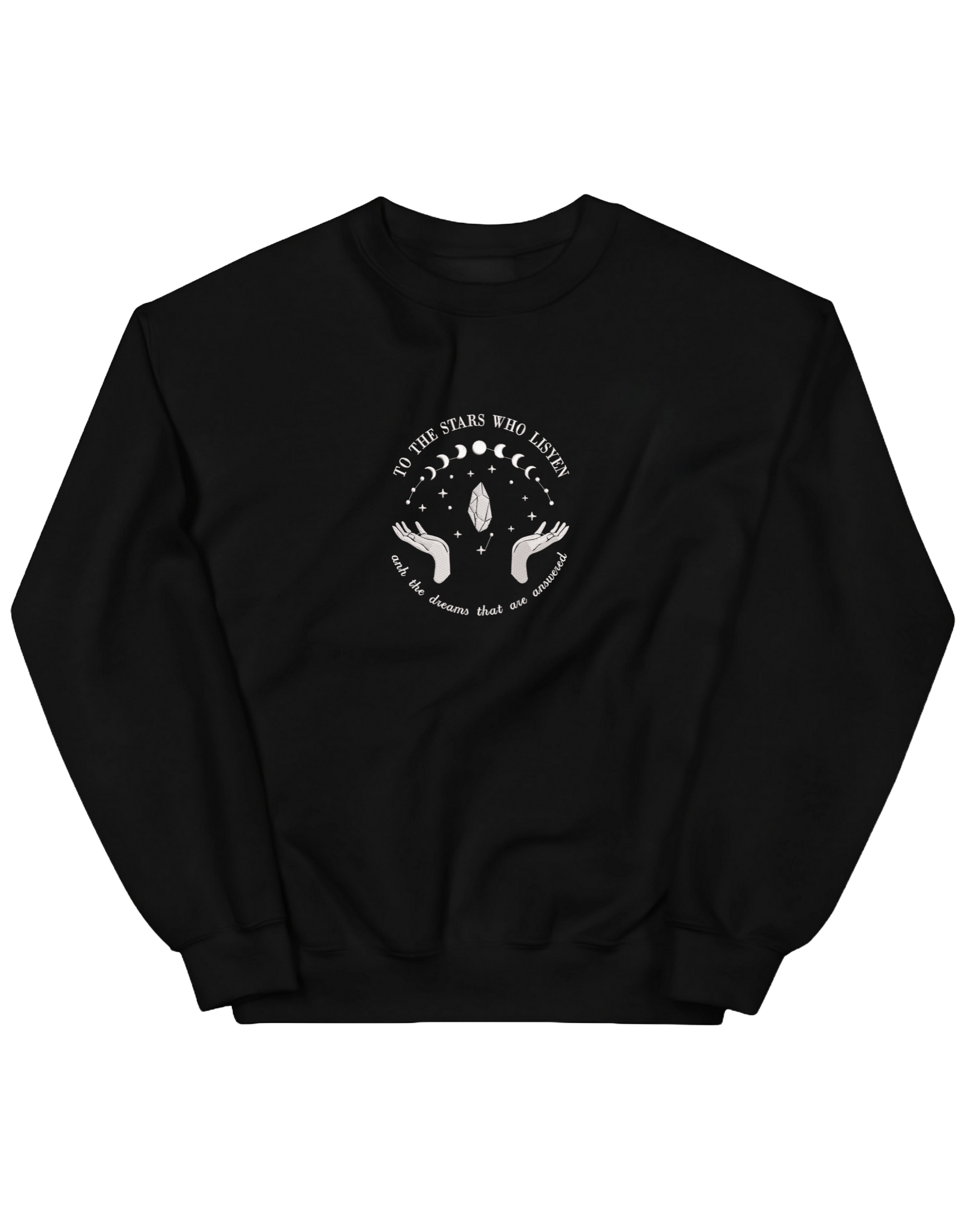 To the stars sweatshirt ACOTAR - Thread Muse