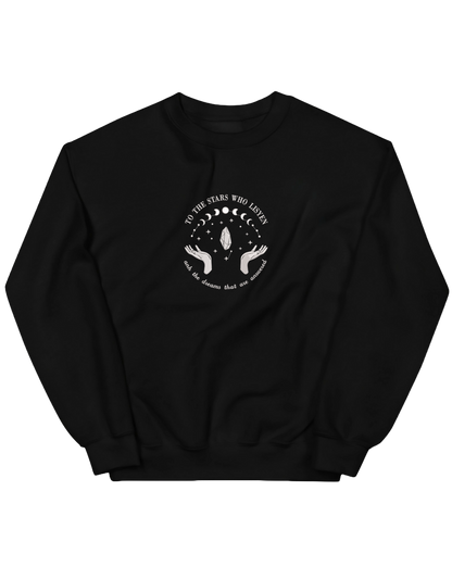 To the stars sweatshirt ACOTAR - Thread Muse