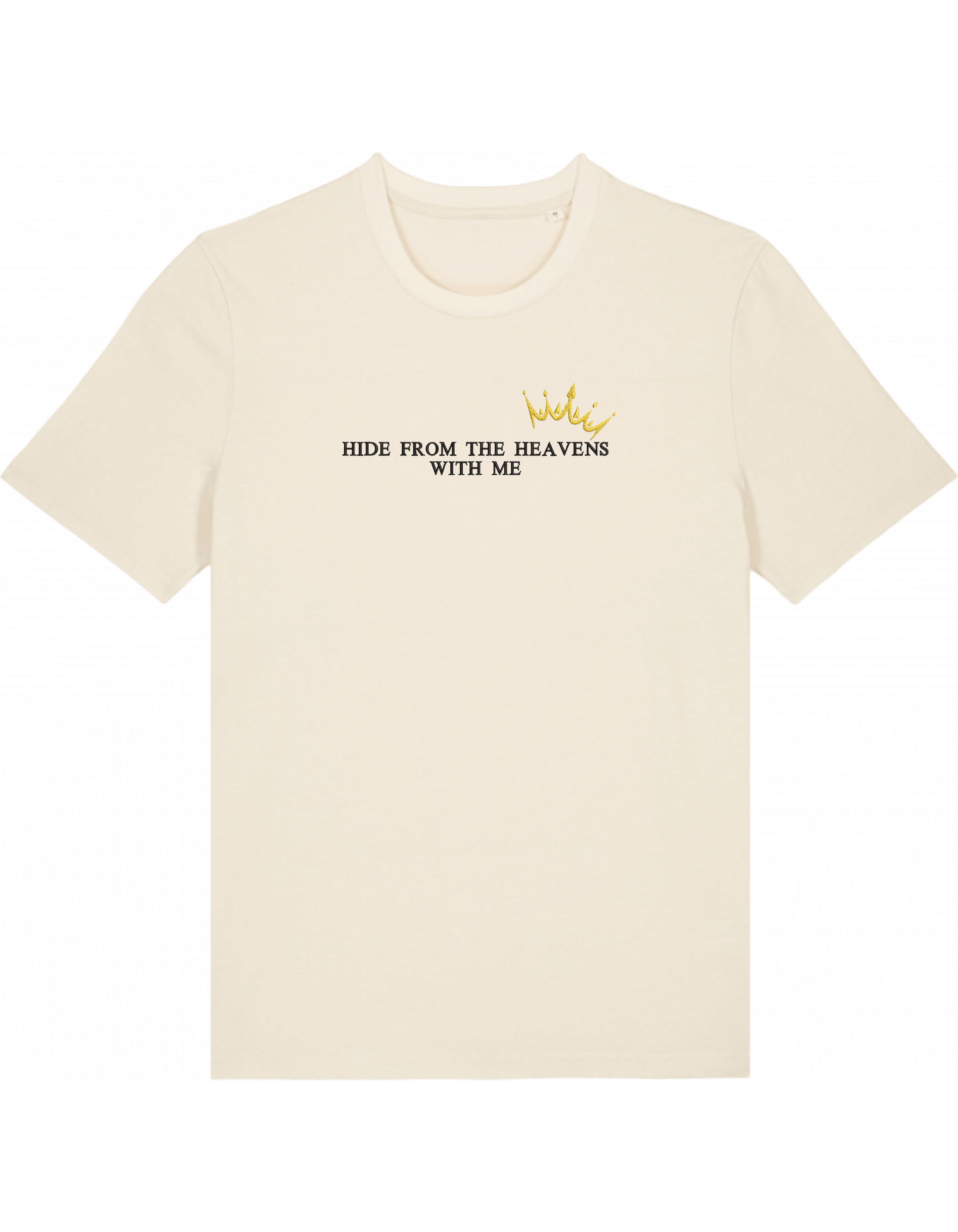 Hide from the heavens tricou Bridgerton