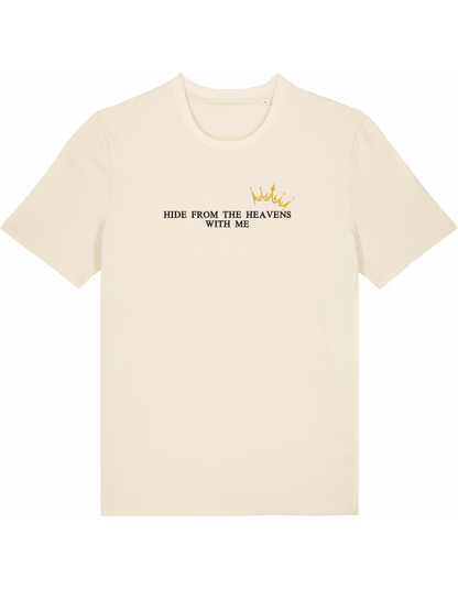 Hide from the heavens tricou Bridgerton