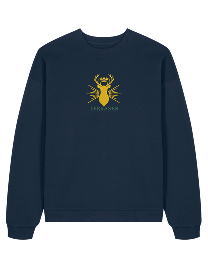 Terrasen sweatshirt Throne of Glass