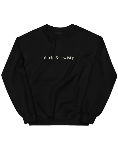 Dark & tiwsty sweatshirt Grey’s Anatomy