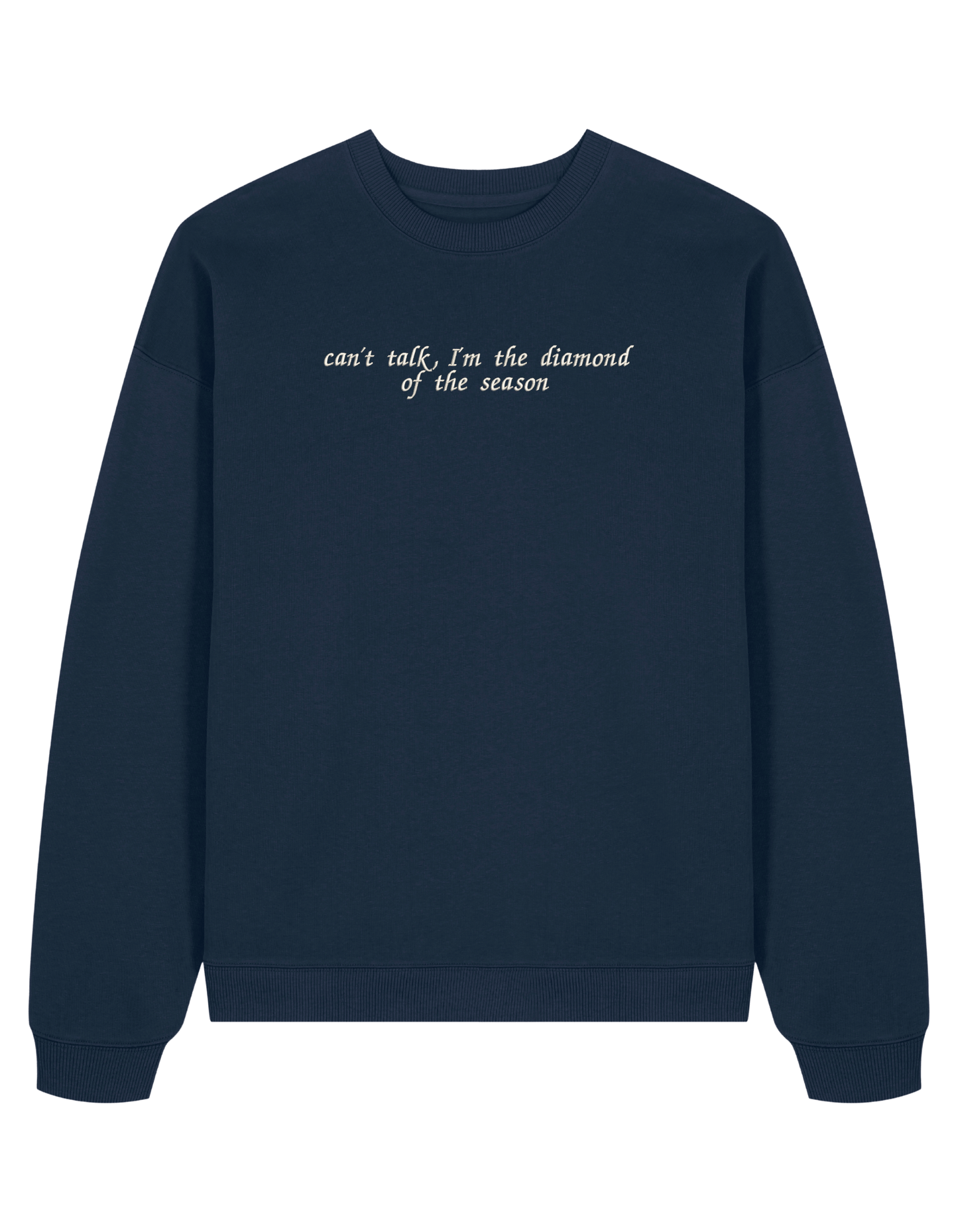 Diamond of the season sweatshirt Bridgerton